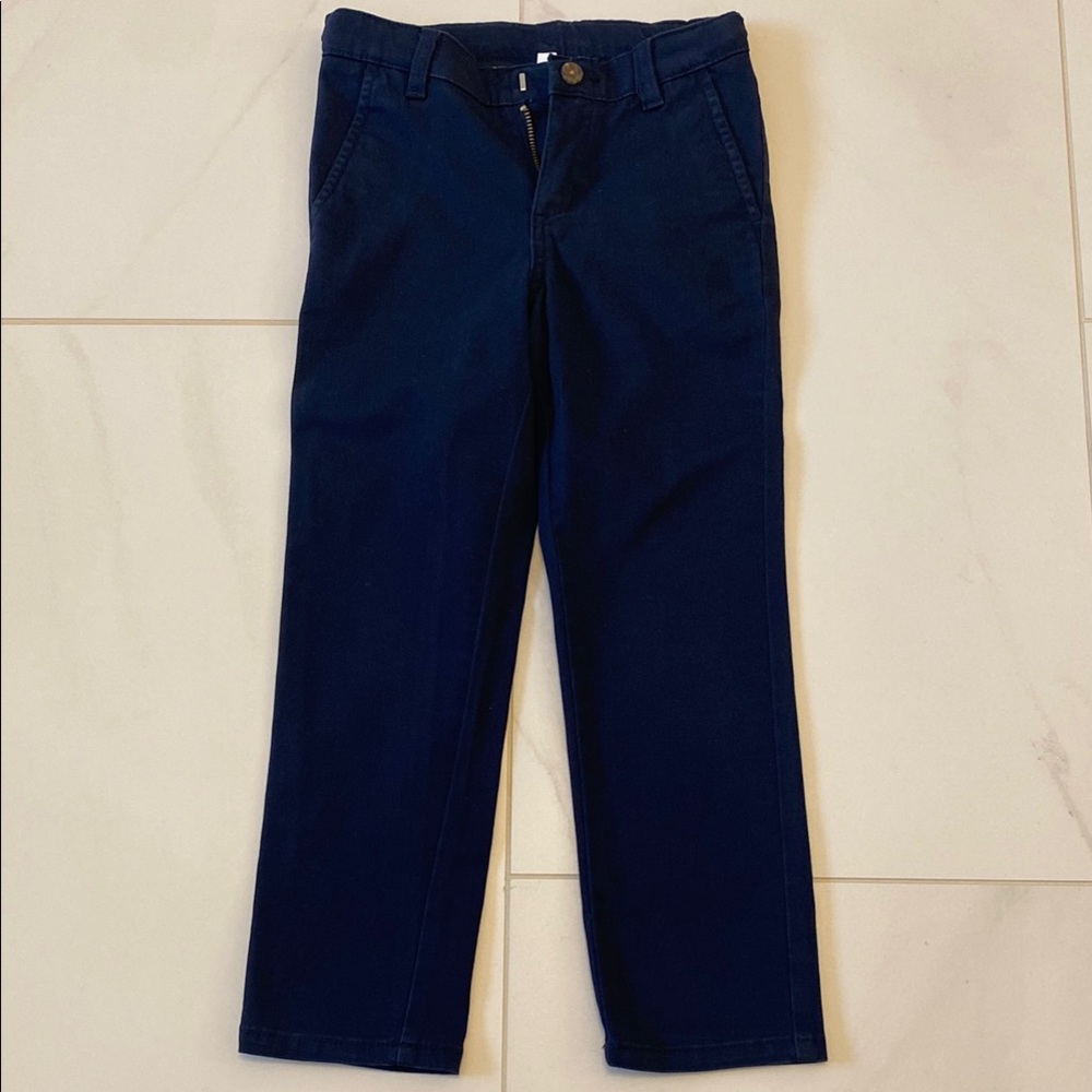Izod Kids Casual Navy Bottoms